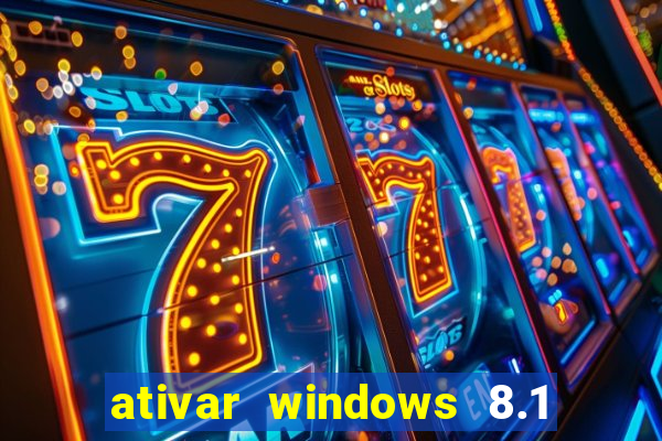 ativar windows 8.1 pro build 9600